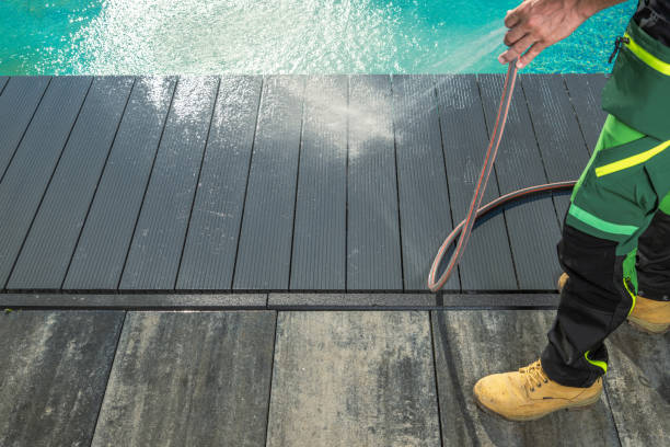 Best Sidewalk Pressure Washing  in Clendon, AR
