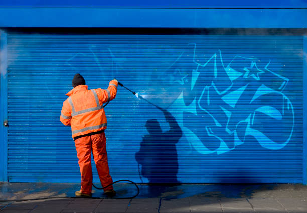 Best Garage Pressure Washing  in Clendon, AR
