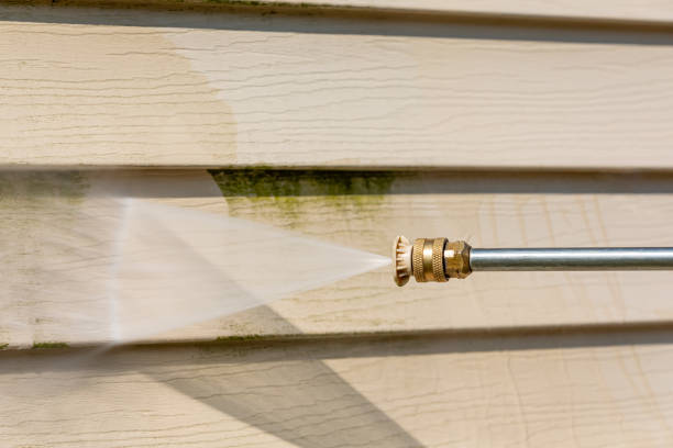 Why Choose Our Certified Pressure Washing Experts for Your Project Needs in Clarendon, AR?
