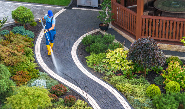 Garage Pressure Washing in Clarendon, AR